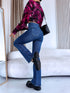 "VIBE BLUE DJ2565" jeans - BLUE PRE-ORDER